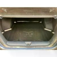 ราคา ถาดท้ายรถ ตรงรุ่น Toyota New Yaris Ativ 2022-2025 ถาดวางสัมภาระ 【sales】 (1731402615593927953)