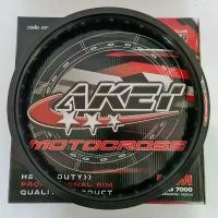 ราคา วงล้อ AKEI รุ่น MOTOCROSS ของแท้ เกรดพรีเมี่ยม 1.40×19,1.40×16,1.60×16,1.60×19,1.60×17,1.85×16,1.85×17,2.15×17 36รู 【sales】 (1731537165936002072)