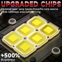 ราคา 【sales】 【1คู่】หลอดไฟรถยนต์ หลอดไฟ LED Y8 H4 LED หลอดไฟ ไฟหน้าหลอดไฟ (1731825776416098206)