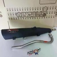 ราคา KVIN เควิน ท่อผ่า ผ่าเงียบ WAVE125R / WAVE125S / WAVE125ไฟเลี้ยวบังลม ท่อผ่าเวฟ125 ***มี มอก*** ******เงียบ****** sales (1731975172406019942)