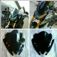 ราคา Big sales ชิวหน้า Yamaha M-Slaz ทรงนูน พร้อมน๊อตทอง ลดกระหน่ำ (1731860970211018519)