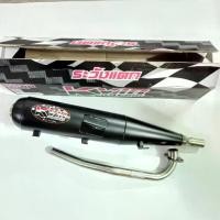 ราคา เควิน KVIN *สินค้าล็อตนี้เป็นเควิน* ท่อผ่าเงียบ ผ่าหมก ปลายปิด เวฟ110i ท่อผ่าเวฟ110i **มี มอก.** จุกเลส 2 ชั้น 【sales】 (1731894325615560338)