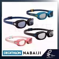 ราคา แว่นตาว่ายน้ำ Nabaiji Soft100 ของแท้ 【sales】 (1731582357060486819)
