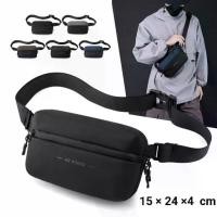 ราคา กระเป๋าคาดอก wepower ของแท้ ใบเล็ก ทรงเรียบ กันน้ำ กระเป๋าคาดเอว 【sales】 (1732049372598863195)