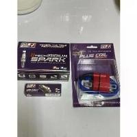ราคา หัวเทียน 3เขี้ยว UMA RACING IRIDIUMเบอร์8เบอร์9 คอยย์หัวเทียนแต่ง ของแท้ รับมาจากตัวแทนจำหน่ายในประเทศไทยโดยตรง sales (1731791404807915268)
