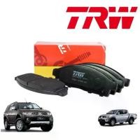 ราคา TRW UTEC ผ้าเบรค MITSUBISHI TRITON PAJERO SPORT ไตรตัน ปาเจโร่ สปอร์ต ปี 2008-2022 (1732072827167606020)