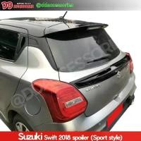 ราคา Spoiler สปอยเลอร์ swift 2018 2019 2020 2021 2022 2023 ทรง sport มีไฟและไม่มีไฟ ไม่ทำสี NM (1731092893179611414)