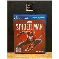 ราคา PS4 Games : SPIDER MAN โซน3 มือ2 & มือ1 NEW ฟ้า (1731764192889506022)