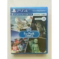 ราคา PS4 Games : VR Fun Pack มือ2 (1731899869337650181)