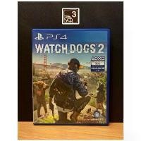 ราคา PS4 Games : Watch Dogs 2 โซน3 มือ2 พร้อมส่ง คําแนะนําการขายที่ร้อนแรงในเดือนนี้ (1731927585071597412)