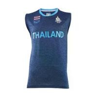 ราคา เสื้อซ้อมกีฬา ASIAN GAMES 2022 รหัส : 038350 (สีน้ำเงิน) (1729583637456128476)