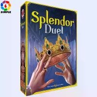 ราคา Splendor Duel Board Games (1729623081036187943)