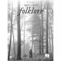 ราคา Taylor Swift - Folklore: Piano/Vocal/Guitar Songbook Taylor Swift (other) (1732018827571201072)