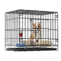 ราคา กรงสุนัข กรงสัตว์เลี้ยงสุนัขขนาดกลางและขนาดเล็ก รั้วหนา บ้านสุนัขพับได้ เหมาะสำหรับแมวและสุนัข คอนโด 2 ชั้น เลี้ยง สัตว์ ได้ กรง แมว ขนาด ใหญ่ 4 ชั้น พับ ได้ สี ขาว (1731547739413317092)