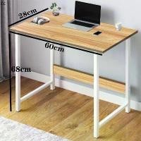 ราคา ยอดฮิต2024! มินิมอลโต๊ะเรียนไม้ทนความชื้น โต๊ะทำงานเอนกประสงค์ รับน้ำหนักสูง+วางคอม+จัดของ ประหยัดพื้นที่ คอนโด/ห้องเล็ก วัสดุรีไซเคิล โต๊ะ สักลาย เครื่องแป้ง ผู้ ชาย อ่าน หนังสื (1731625328195634384)