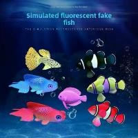 ราคา ตกแต่งทิวทัศน์ตู้ปลา, ปลาจำลอง, ปลาทะเลปลอม, ตกแต่งปลาทองซิลิโคน, ปลาทองจำลอง, พร้อมถ้วยดูด กรอง คอนโด บ่อปลา ฮีตเตอร์ ตู้ปลา ถัง 20 ลิตร แผ่น หอย กํา จัด ตะไคร่ น้ํา บน 24 นิ้ว (1731702222605354084)