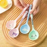 ราคา ช้อนเซรามิก ดีไซน์การ์ตูน Hello Kitty สร้างสรรค์ ช้อนขนมดูดี ช้อนกินลายน่ารัก ช้อนเทพนิยาย เคเอฟซี กลาง ตัก ช้อน ช้อนส้อม ไม้ คอนโด ใส่ ปิ่นโต ลาย ไทย อาหาร กล่อง (1731377044400211019)