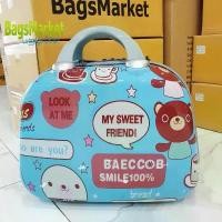 ราคา 8586shop Bolom Polycarbonate กระเป๋าเดินทางแบบถือ กระเป๋าแฟชั่น กระเป๋าใส่เสื้อผ้า ขนาด 12 นิ้ว BLPC14 ขาย (1732071229408643041)