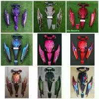 ราคา ขาย ชุดสี Mio มีโอ ตัวเก่า รุ่นแรก มีโอเก่า ส่งฟรี มีสีและลายให้เลือก รับประกันการแตกหักเสียหาย (1732068756726187367)