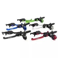 ราคา ขาย มือเบรค-ครัช ปรับระดับได้ พับได้ ตรงรุ่น CRF250-300/WR 155/KLX150 230 -250/KLX 140 แปลงฝั่งมือเบรคนิดหน่อย (1732002540493243740)