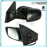 ราคา ขาย กระจกไฟฟ้า กระจกข้าง Toyota Vios ไฟฟ้า 3 สาย ปี 2002-2006 สีดำ โตโยต้า วีออส กระจกวีออส กระจก Focopo (1732068878978024816)