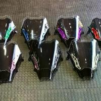 ราคา ขาย ชิวหน้า [2ชั้น] PCX160ปี2025 ขาชิวมี 7 สี (1731991135257200503)