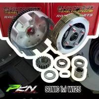 ราคา ขาย ชุดครัชSONIC ชุดครัชโซนิค 5แผ่น ใส่wave125 ชุดครัชใส่เวฟ125 5แผ่น 4สปริง อุปกรณ์ครบชุด ไฮสปีด ส่งของเร็ว (1731847898961250041)