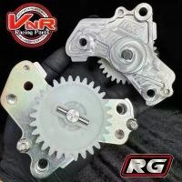 ราคา ขาย ปั้มน้ำมันเครื่องแต่ง RG W125 งานCNC ปี2005-2022 ปั้มน้ำมันเครื่อง RG ฉีดแรงกว่าเดิม #ปั้มน้ำมันเครื่องเวฟ125 #ปั้มน้ (1731997419985994787)