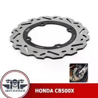 ราคา ขาย จานเบรคหลัง Honda CB500X CBR500R CBR650F CB650F CB500F จานเบรค ดิสเบรค จานดิสเบรค (1732036585451587133)
