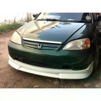 ราคา ขาย สเกิร์ตหน้าสำหรับ HONDA CIVIC ปี 2001 (ES) ทรง WALD งานพลาสติก ABS ไม่ทำสี (1732015844037657968)