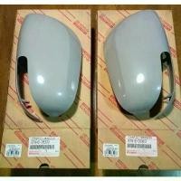 ราคา ขาย ฝาครอบกระจกมองข้าง TOYOTA ALTIS VIOS YARIS ปี 2008-2013 ACV40 แท้ศูนย์ (1731859927992010512)