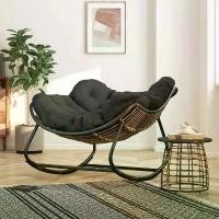 ราคา เก้าอี้โยก, บ้าน, สไตล์นอร์ดิก, เก้าอี้ห้องนั่งเล่นขี้เกียจ, เก้าอี้พักผ่อน, โซฟาหวาย, เฟอร์นิเจอร์บ้าน, เก้าอี้โยกพักผ่อน (1731701522573854484)