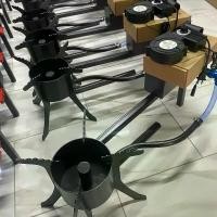 ราคา เตาน้ำมันพืชเก่า/น้ำมันเครื่องเก่า รุ่น S-2 เหมาะสำหรับใช้ตามร้านอาหาร บ้าน (1730923824750365248)