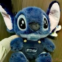 ราคา ตุ๊กตาการ์ตูน Stitch Minnows Disney ขนาด 12 นิ้ว น่ารัก ถือได้ มีสายรัดและกางเกง ตุ๊กตาผ้ากำมะหยี่ เหมาะสำหรับเป็นของขวัญ ตุ๊กตา ไม้ลัง ย่า จันทร์ ล่าสุด jelly cat ปัก ชื่อ ข้าวโ (1731806464886604863)