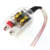 ราคา [Tiktok] Woww สุดคุ้ม ตัวแปลงสัญญานเครื่องเสียงรถยนต์ ราคาโปร เครื่อง เสียง ติด รถยนต์ ชุด เครื่อง เสียง รถยนต์ ติดเครื่อง เสียง รถยนต์ เครื่อง เสียง รถยนต์ ฟัง ใน บ้าน (1731925943842407678)