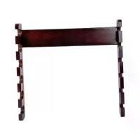 ราคา ชั้นวางคันเบ็ด, ติดผนัง, ที่วางคันเบ็ด, ชั้นวางคันเบ็ดไม้, ถือคันเบ็ด 6 คัน, เหมาะสำหรับชั้นใต้ดิน, บ้าน, โรงรถ, ร้านค้า, อุปกรณ์เสริม (1729904868039821895)