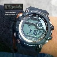 ราคา นาฬิกาผู้ชาย us submarine รุ่น TP-1385M นาฬิกาข้อมือดิจิตอล กีฬา ออกกำลังกาย แสดงวันที่ จับเวลา กันน้ำ พร้อมกล่อง COD (1732066797344097545)