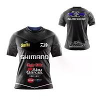 ราคา เสื้อตกปลา แขนยาว วัสดุไมโครไฟเบอร์ ซ้าย/ขวา มีให้เลือกโดย Shimano Daiwa พร้อมสต็อก Sport ออกกำลังกาย กีฬา (1731290857118402669)