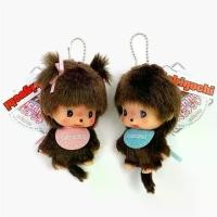 ราคา พวงกุญแจ Monchhichi Bebichhichi Big Face, ไซส์ SS, ของแท้ 100%, โมเดลตุ๊กตาเด็ก, ของสะสม (1732076414686299318)