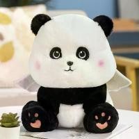 ราคา หมอนตุ๊กตาหมีแพนด้ายักษ์ สมจริง ขนาดใหญ่ ตุ๊กตาหมีแพนด้าเฉิงตู ของที่ระลึก ตุ๊กตาสัตว์ (1731931673972541074)