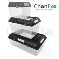 ราคา สปอตสินค้า (พร้อมส่ง)กล่องเลี้ยงสัตว์ งู กบ แมลง ปลา สัตว์เลื้อยคลาน (1730411209436334083)