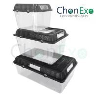 ราคา (พร้อมส่ง)กล่องเลี้ยงสัตว์ งู กบ แมลง ปลา สัตว์เลื้อยคลาน (1732073744129559341)