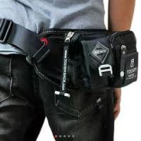 ราคา TOUGH Warrior กระเป๋าคาดเอว คาดอก กระเป๋าสะพายไหล่ กันน้ำ Tough Army Tough Bag โปรโมชั่น !!! (1731948436134266827)