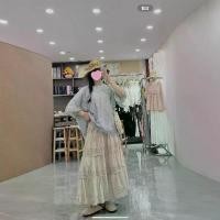 ราคา เสื้อเชิ้ตผ้าฝ้ายลินิน Patchwork แขนระบาย 69307 เสื้อ กันหนาว แบรนด์ แท้มือสอง เสื้อ เชิ้ต แขน ลูกไม้ พลัส ไซส์ เสื้ แผ้า ผู้หญิง เสื้อ กัน แสง แดด เสื้อ กันเเดด เสื (1731842040024302694)