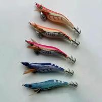 ราคา เบ็ดหอยทากกุ้ง ทำจากไม้ พร้อมลูกปัดเสียง ไฟยูวีเรืองแสงกลางคืน ขนาด 3.5 20g-13.5cm ดีไซน์กุ้งเหมือนจริง เหยื่อ ตกปลากด เกษตร ฮัน น เตอร์ เหยื่อ ตะโขง jr กบยาง คาว มือ (1731686471465731322)