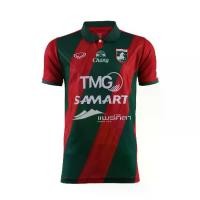 ราคา เสื้อฟุตบอล กีฬาย่อย แกรนด์สปีด ระยอง ยูไนเต็ด ปี 2022 รหัส: 038973 ซอ แทรป แบรนด์ เสื้อ ซัน ออฟ option วัยรุ่นบางแสนนารา 3d emblem ร้านสกรีน เสื้อ ผ้า บาง มุ้ง เสื้อ ยืดเรือง แสง (1731651681923990763