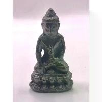 ราคา แท้!!! K407 พระกริ่ง พระหลวงปู่ทิม หลวงปู่ทิม อิสริโก เนื้อโลหะ สีดำ (ตอกโค๊ด) ใต้ฐาน หลวงปู่ทิมวัดละหารไร่ จ.ระยอง องค์เล็ก วัตถุมงคล พระพุทธรูป (1732079031009773306)
