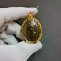 ราคา เหรียญเจริญพรบน หลวงพ่อคูณ ปริสุทโธ พ.ศ.2536 วัดบ้านไร่ จ.ระยอง เลี่ยมกรอบอย่างดี (1729853113213094902)