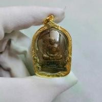 ราคา จี้พระ หลวงปู่ทิม อิสริโก เหรียญนั่งพาน ๘ รอบ ปี 2518 วัดละหารไร่ จ.ระยอง เลี่ยมกรอบทองไมคร่อนอย่างดี (1729743084514020249)