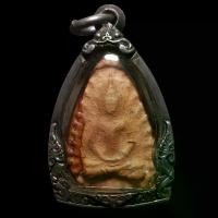 ราคา พระกลีบบัว เนื้อดิน กรุวัดลิงขบ ธนบุรี จ.กรุงเทพมหานคร พร้อมตลับเงิน ราคา 3,000 บาท #พระ #พระกรุวัดลิงขบ #พระกรุกรุงเทพ #เปิดราคา #รับประกันแท้ตลอดชีพ (1731021545400535250)